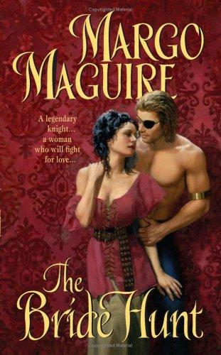 Cover for The Bride Hunt (Avon Historical Romance)