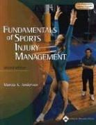Cover for Fundamentals of Sports Injury Management