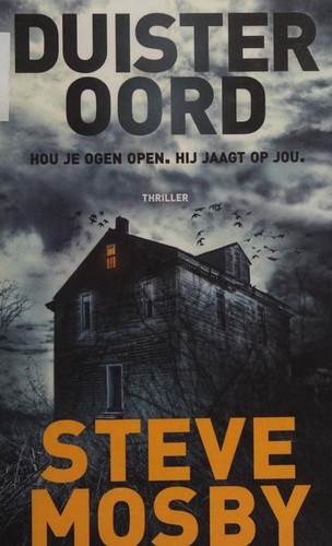 Cover for Duister oord