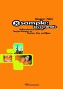 Cover for X-sample