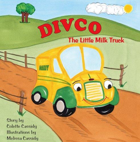 Cover for DIVCO, The Little Milk Truck