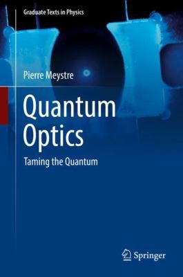 Cover for Quantum Optics