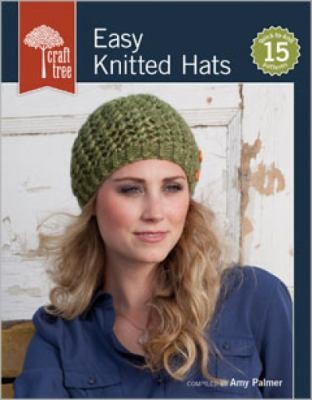 Cover for Craft Tree Easy Knitted Hats
