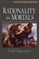 Cover for Rationality for Mortals