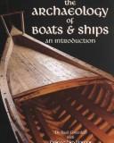 Cover for The Archaeology of Boats & Ships