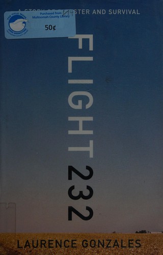 Cover for Flight 232