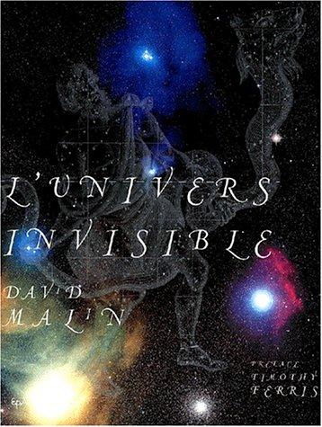 Cover for L'Univers invisible