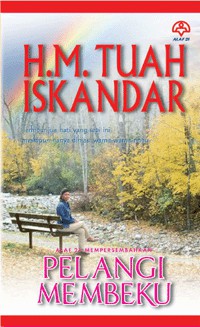 Cover for Pelangi Membeku