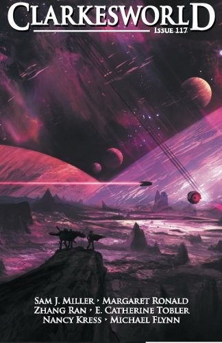 Cover for Clarkesworld Issue 117