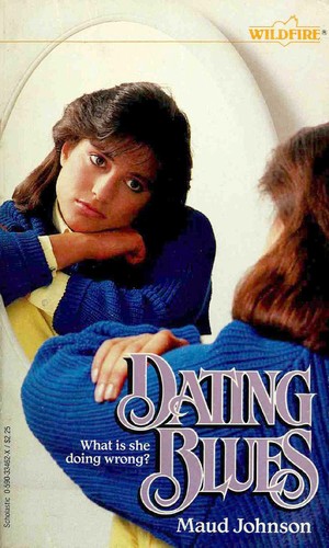 Cover for Dating blues