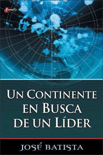 Cover for Continent In Search of a Leader, A