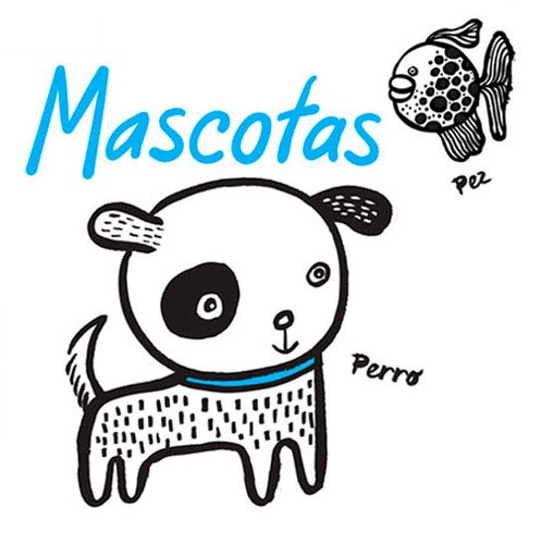 Cover for Mascotas