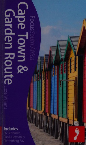 Cover for Cape Town & Garden Route