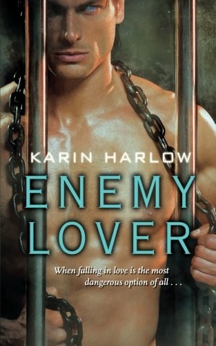 Cover for Enemy Lover