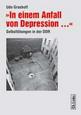 Cover for In einem Anfall von Depression ... : Selbstt otungen in der DDR