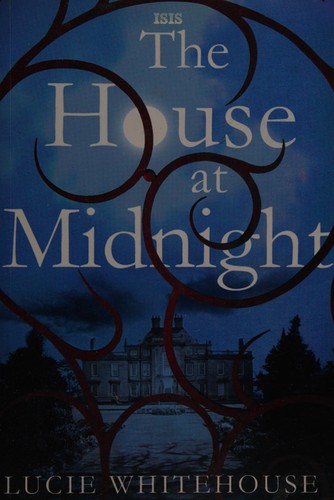 Cover for The house at midnight