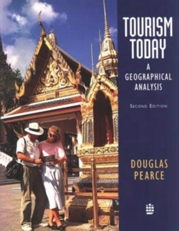 Cover for Tourism Today 