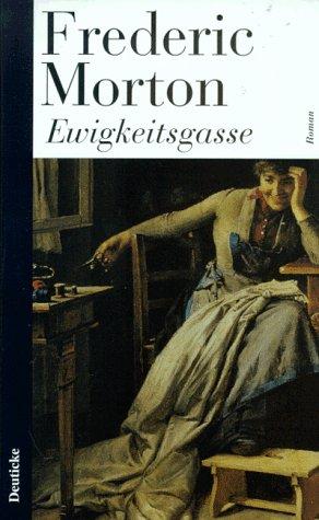 Cover for Ewigkeitsgasse.