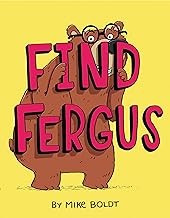 Cover for Find Fergus