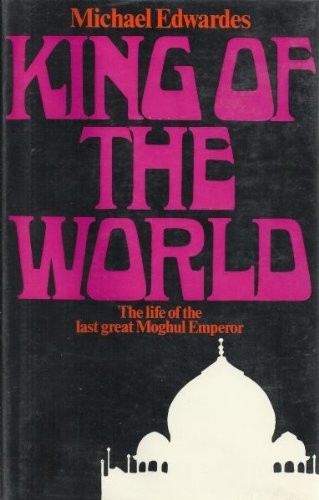 Cover for King of the world