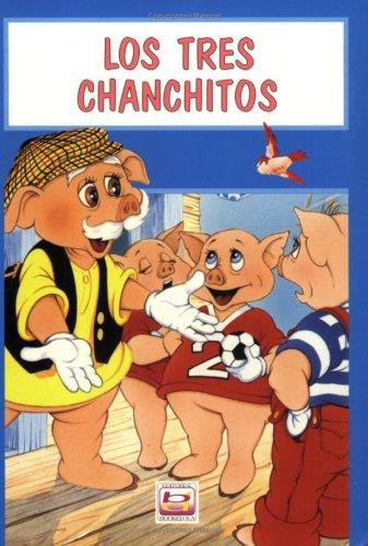 Cover for Los Tres Chanchitos