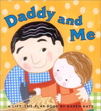 Cover for Daddy and Me