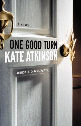 Cover for One good turn