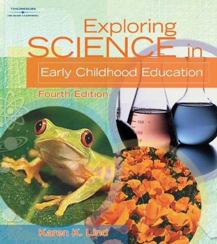Cover for Exploring Science in Early Childhood Education