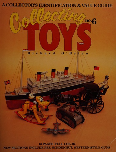 Cover for Collecting toys