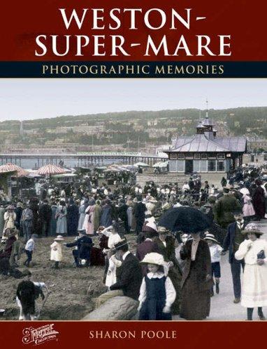 Cover for Francis Frith's Around Weston Super Mare