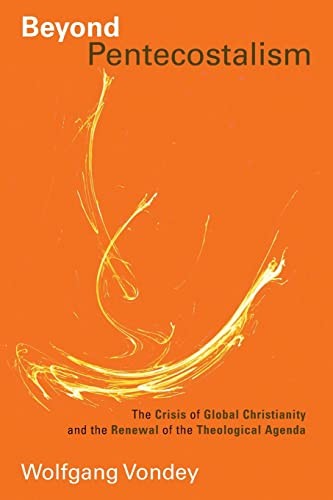 Cover for Beyond Pentecostalism