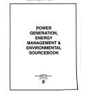 Cover for Power generation, energy management & environmental sourcebook