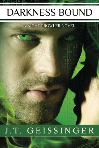 Cover for Darkness Bound