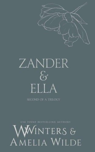 Cover for Zander and Ella