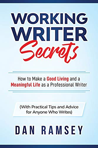 Cover for Working Writer Secrets
