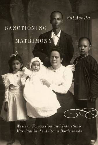 Cover for Sanctioning Matrimony