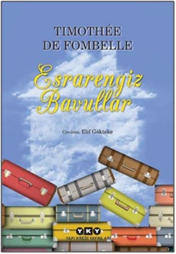 Cover for Esrarengiz Bavullar