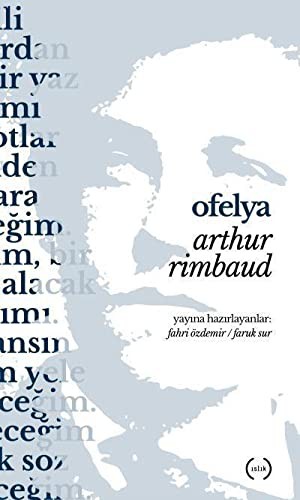 Cover for Ofelya