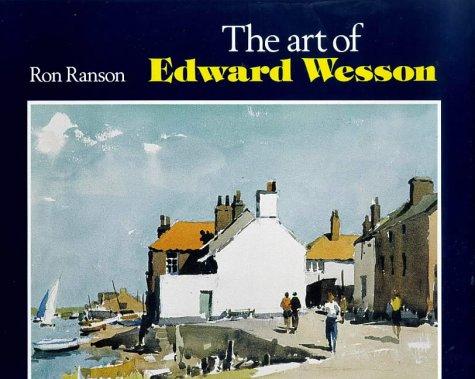 Cover for The Art of Edward Wesson