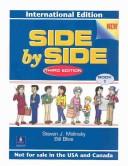 Cover for Side By Side International Version 1, Third Edition