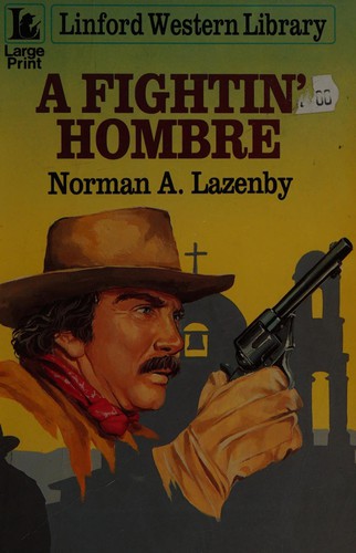 Cover for A Fightin' Hombre