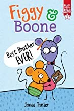 Cover for Best Brother Ever!