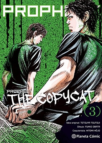 Cover for Prophecy Copycat nº 03/03