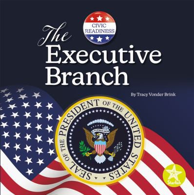 Cover for Executive Branch