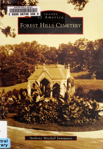 Cover for Forest Hills Cemetery