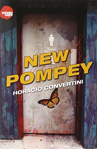 Cover for New Pompey