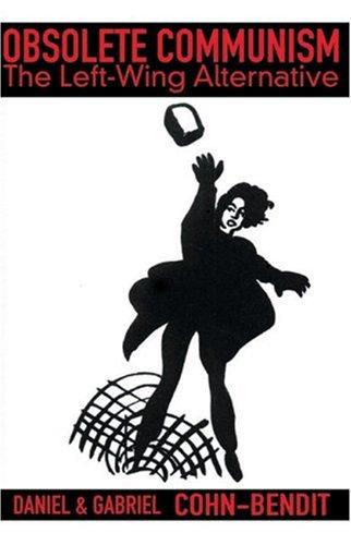 Cover for Obsolete Communism
