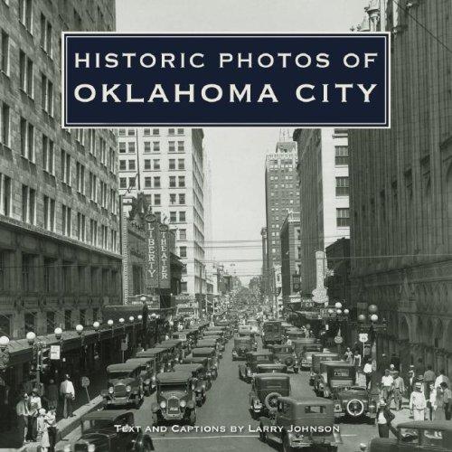 Cover for Historic Photos of Oklahoma City (Historic Photos.)