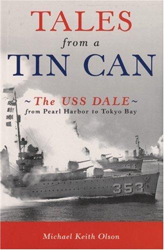 Cover for Tales From a Tin Can