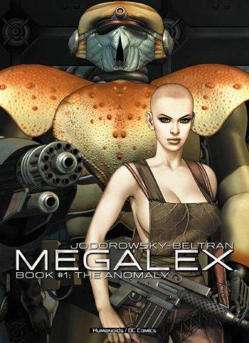 Cover for Megalex